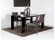 Jedilna miza Soriano, wenge steklo 160 x 85 x 76 cm soriano dining table_0160.jpg